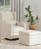 Performance Cream Linen