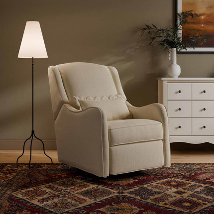 Devon Recliner and Swivel Glider