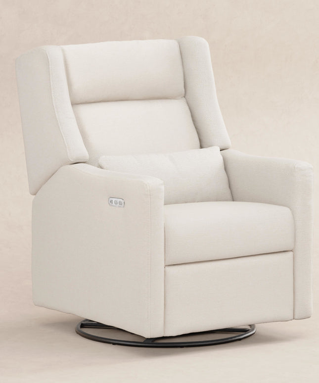 Kiwi Plus Power Recliner and Swivel Glider with Power Adjustable Headrest and USB Port