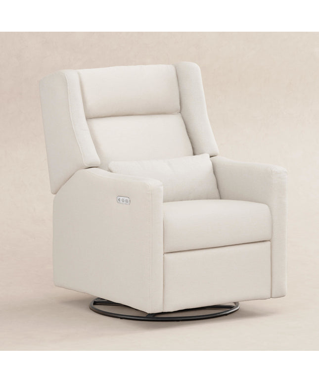 Kiwi Plus Power Recliner and Swivel Glider with Power Adjustable Headrest and USB Port