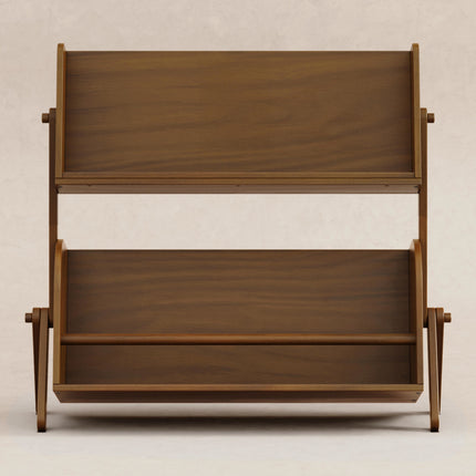 Tally Storage and Bookshelf