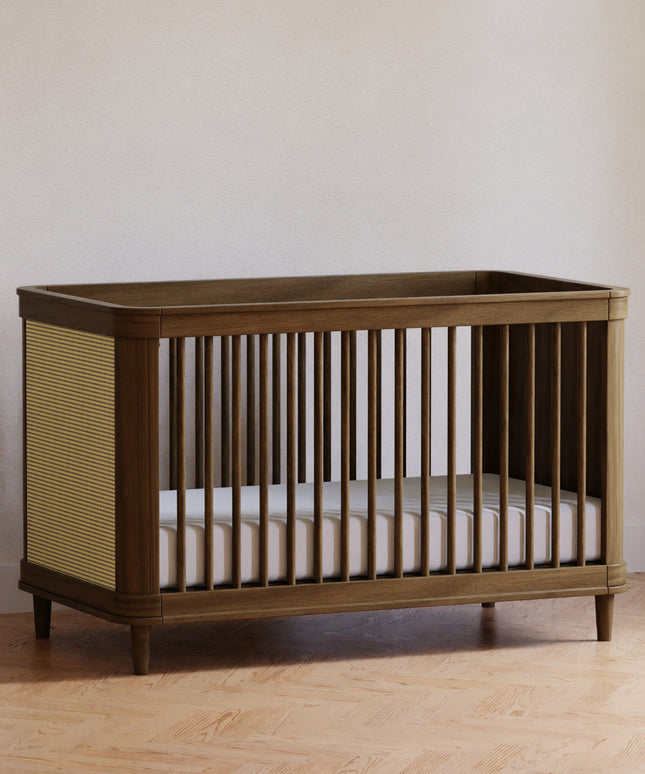 Marin with Cane 3-in-1 Convertible Crib