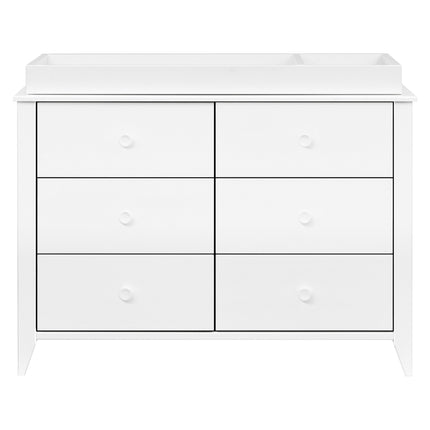 Sprout 6-Drawer Double Dresser