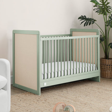 babyGap Liam 4-in-1 Convertible Crib