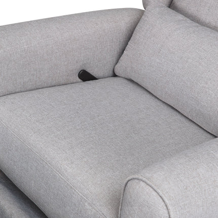 Hayden Recliner and Swivel Glider