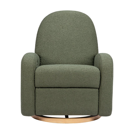 Nami Electronic Recliner and Swivel Glider Recliner with USB port