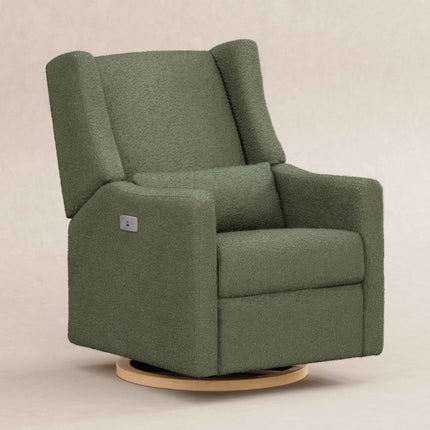 Kiwi Electronic Recliner and Swivel Glider with USB port