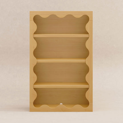 Lido Wave Bookcase