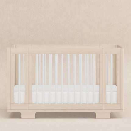 Yuzu 8-in-1 Convertible Crib with All-Stages® Conversion Kits - Retail Exclusive