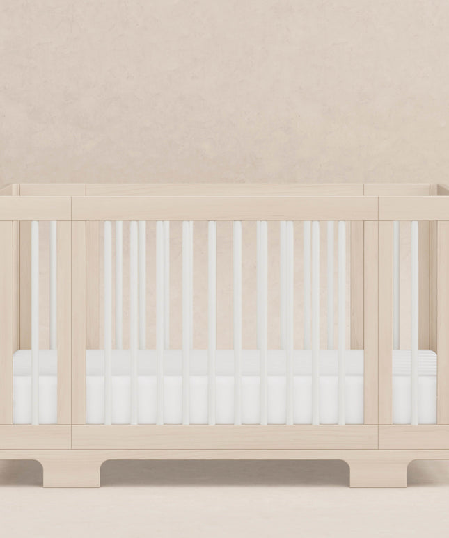 Yuzu 8-in-1 Convertible Crib with All-Stages® Conversion Kits - Retail Exclusive