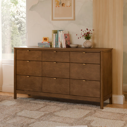 Bondi 9-Drawer Assembled Dresser