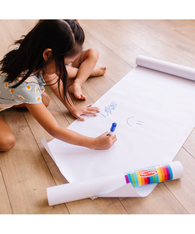 Easel Paper Roll 3-Pack