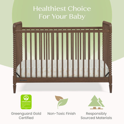 Saint 4-in-1 Convertible Crib
