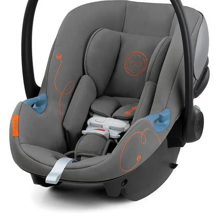 Aton G R Infant Car Seat - Lava Grey