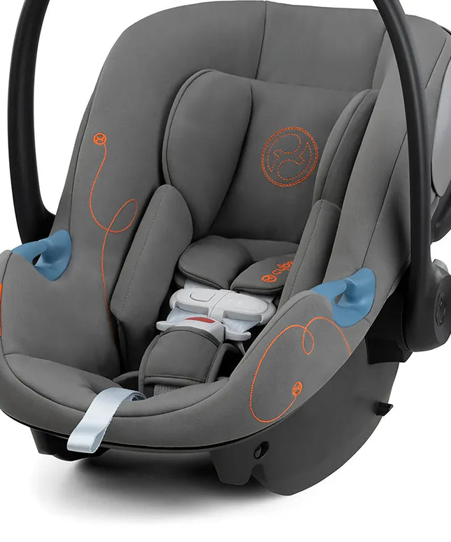 Aton G R Infant Car Seat - Lava Grey
