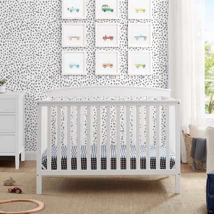 Hanover 6-in-1 Convertible Baby Crib