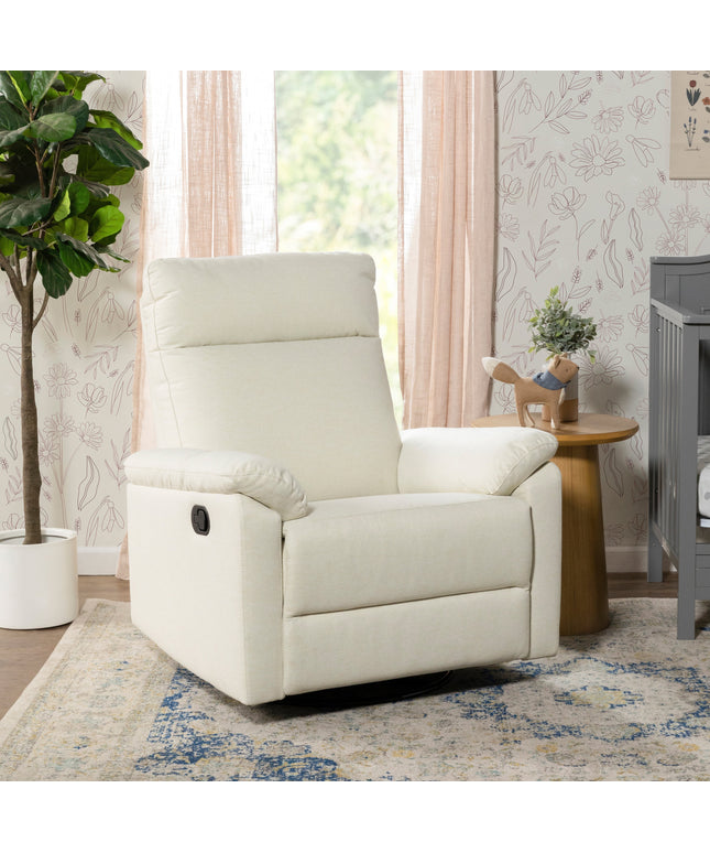Suzy Recliner and Swivel Glider