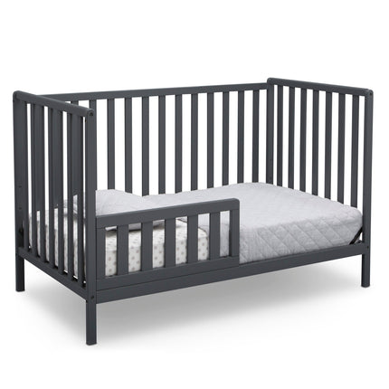 Heartland 4-in-1 Convertible Crib