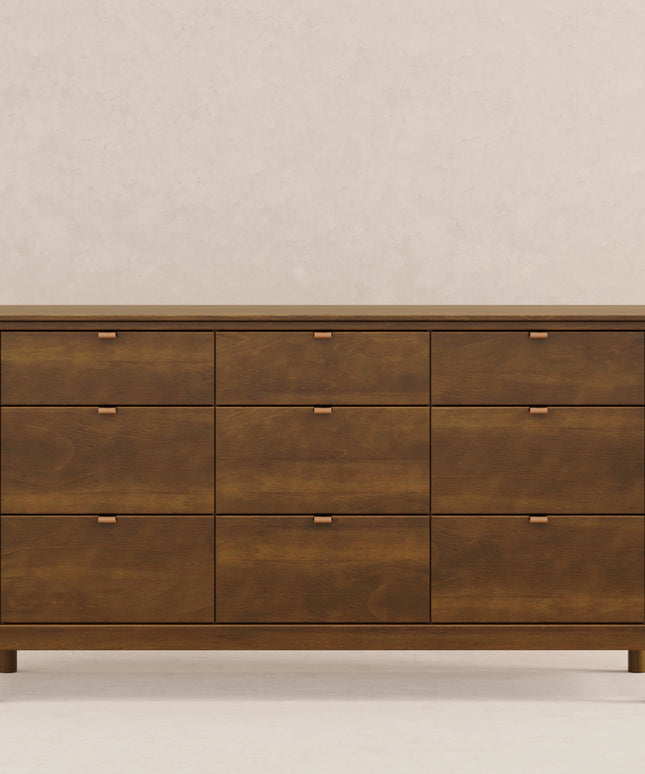 Bondi 9-Drawer Assembled Dresser