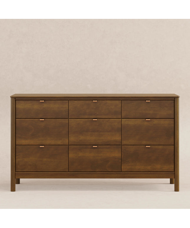 Bondi 9-Drawer Assembled Dresser