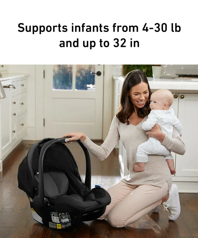 SnugRide SnugFit LX Infant Car Seat - Nash