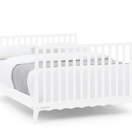 Lulu 5-in-1 Convertible Crib