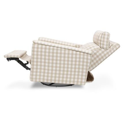 Willa Pro Power Recliner and Swivel Glider