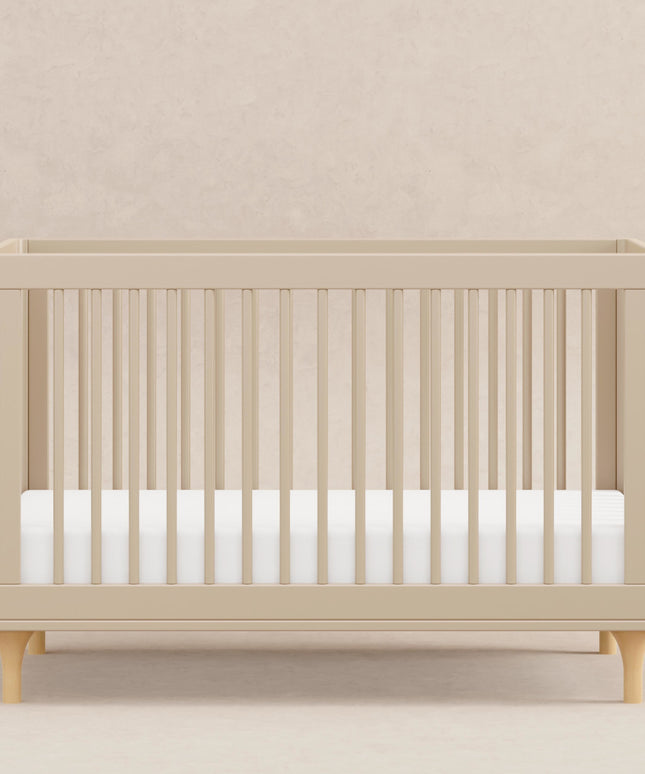 Lolly 3-in-1 Convertible Crib with Toddler Bed Conversion Kit - Retail Exclusive