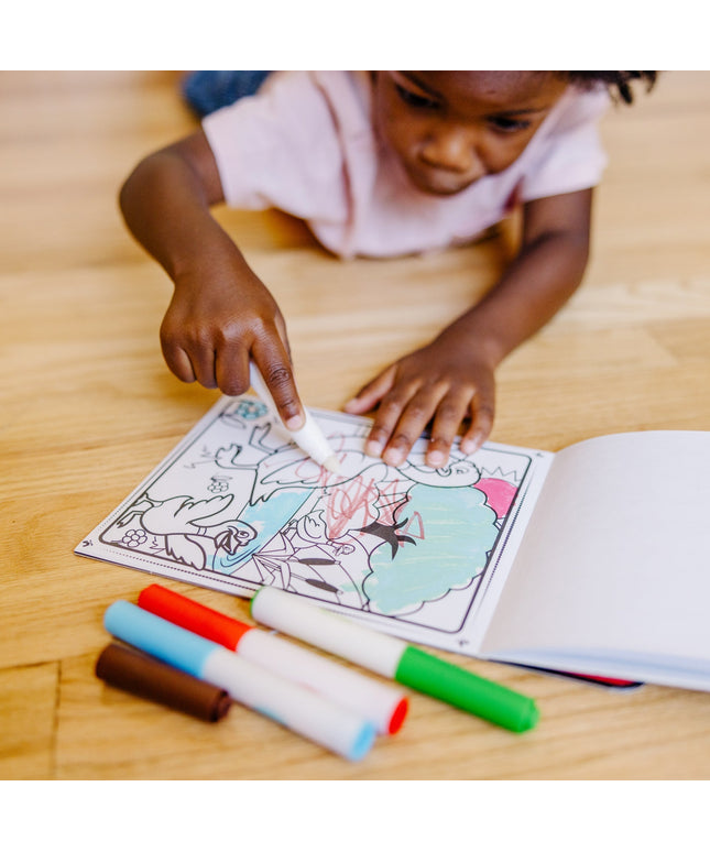 On the Go Magicolor Coloring Pad - Farm Animals