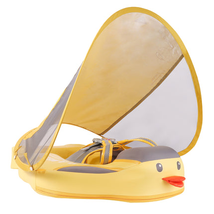 Mambobaby Float Deluxe with UPF 50+ Canopy and Tail