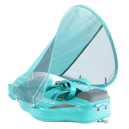 Mambobaby Float Deluxe with UPF 50+ Canopy and Tail