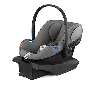 Aton G Infant Car Seat with SensorSafe - Lava Grey