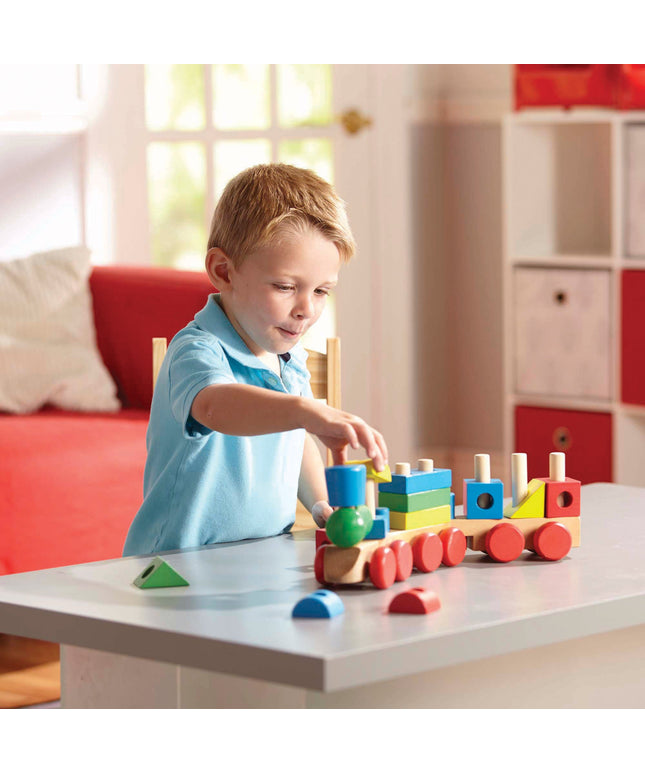 Stacking Train Toddler Toy