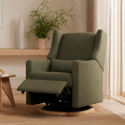Kiwi Electronic Recliner and Swivel Glider with USB port