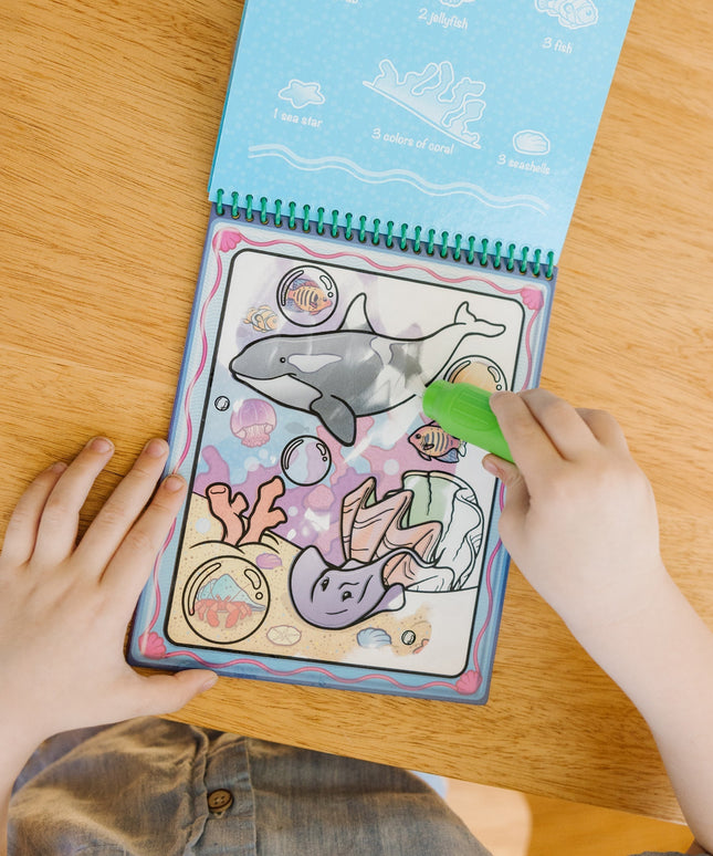 Water WOW!® Water Reveal Pad – Animals
