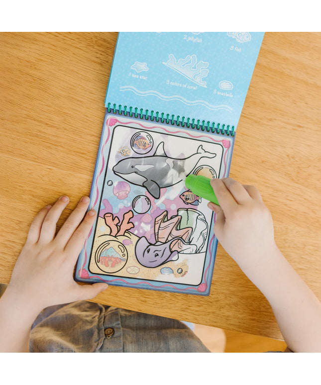 Water WOW!® Water Reveal Pad – Animals