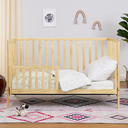 Union 4-in-1 Convertible Crib