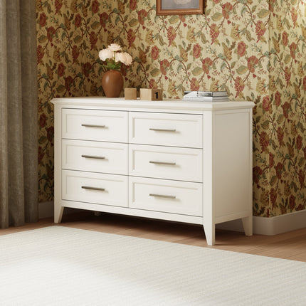 Barrow 6-Drawer Double Dresser