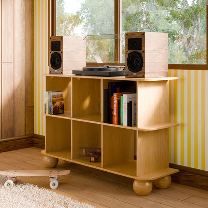 Crosby Open Bookcase