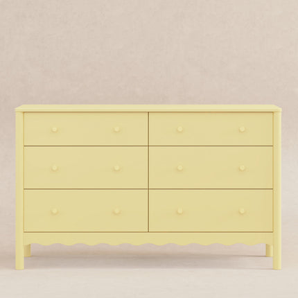 Swell 6-Drawer Assembled Dresser