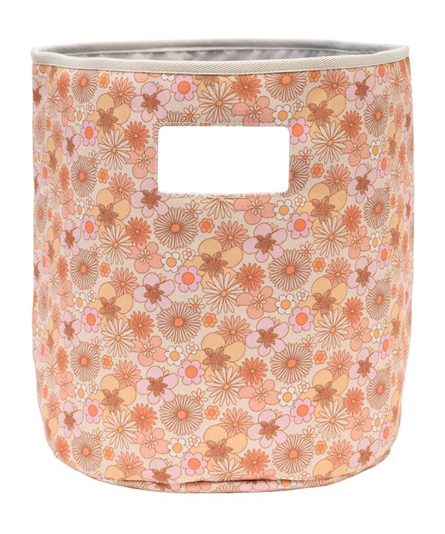 Flower Child Storage Tote Set