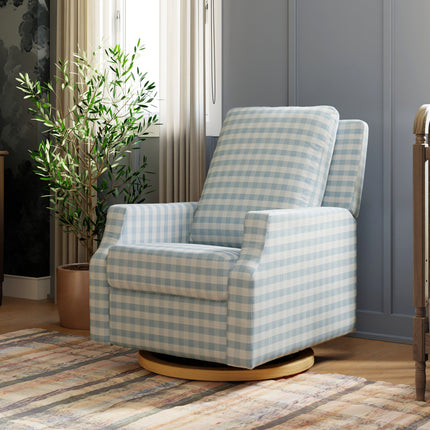 Crewe Recliner and Swivel Glider