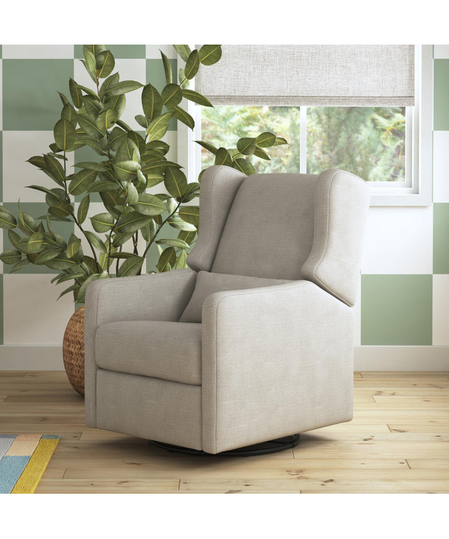 Arlo Recliner and Swivel Glider | Water Repellent & Stain Resistant Fabric