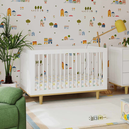 Marley 3-in-1 Convertible Crib