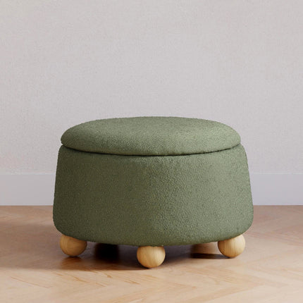Tuffet Storage Ottoman