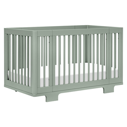 Yuzu 8-in-1 Convertible Crib with All-Stages® Conversion Kits