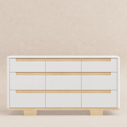Yuzu 9-Drawer Assembled Dresser