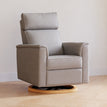 Performance Grey Eco-Weave with Light Wood Base