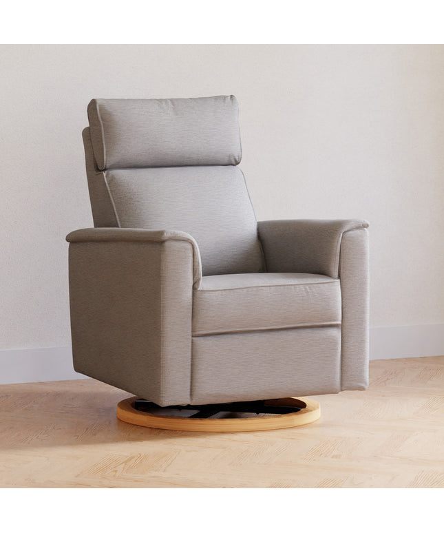 Willa Plus Power Glider Recliner w/ Power Headrest - In Store Exclusive