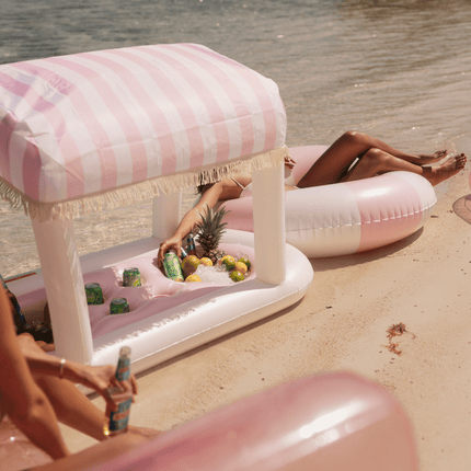 Floating Cabana Bar